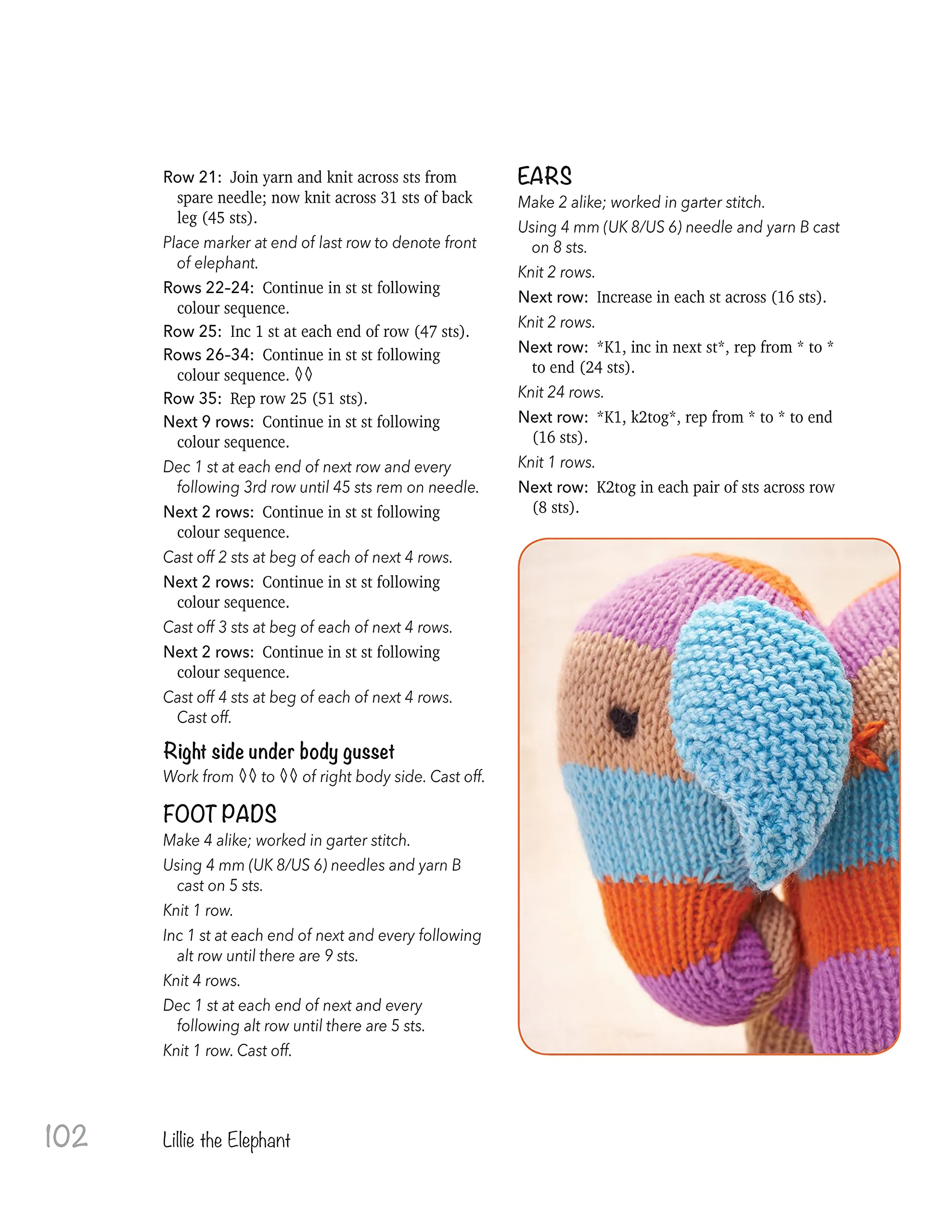 Cutest Ever Baby Knits - 25  Adorable Projects