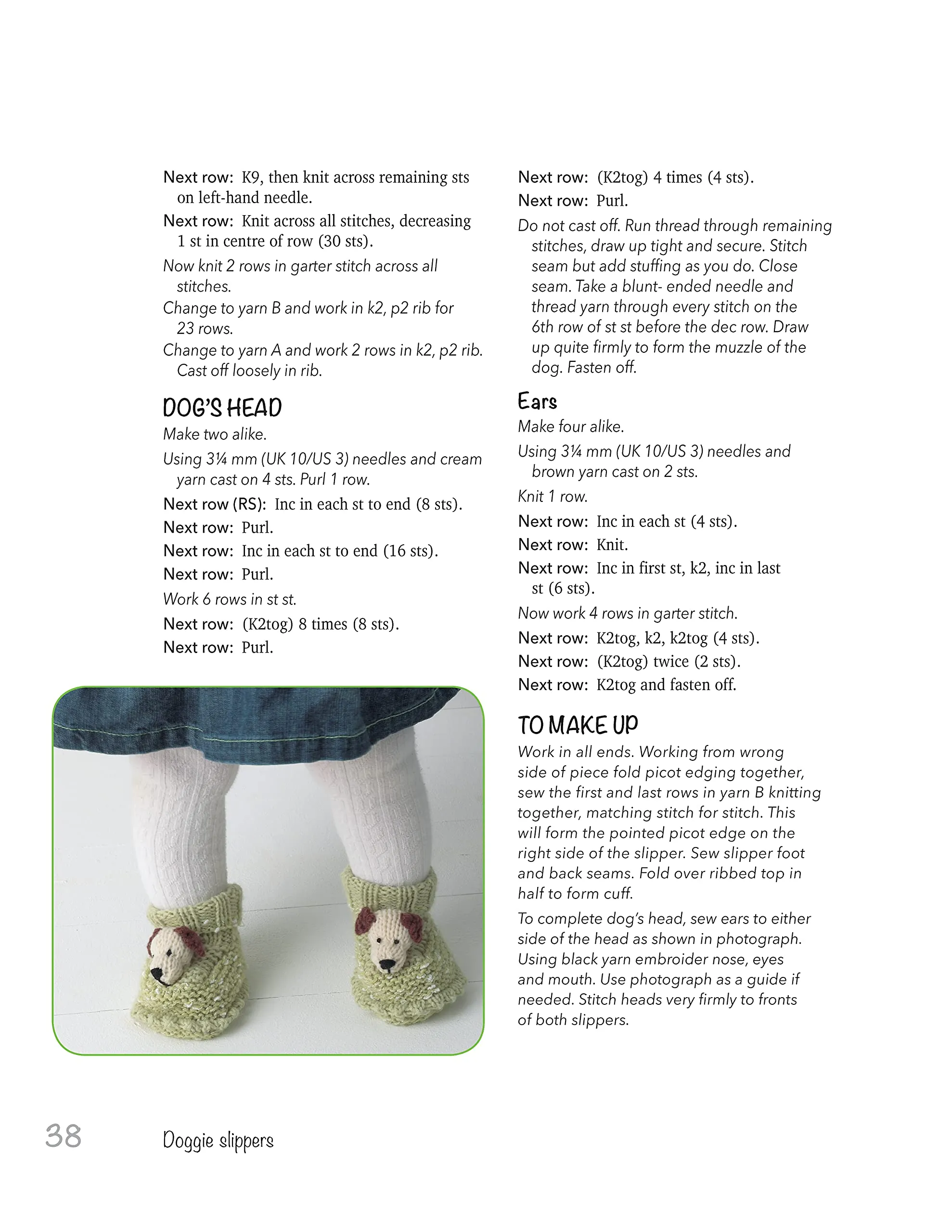 Cutest Ever Baby Knits - 25  Adorable Projects