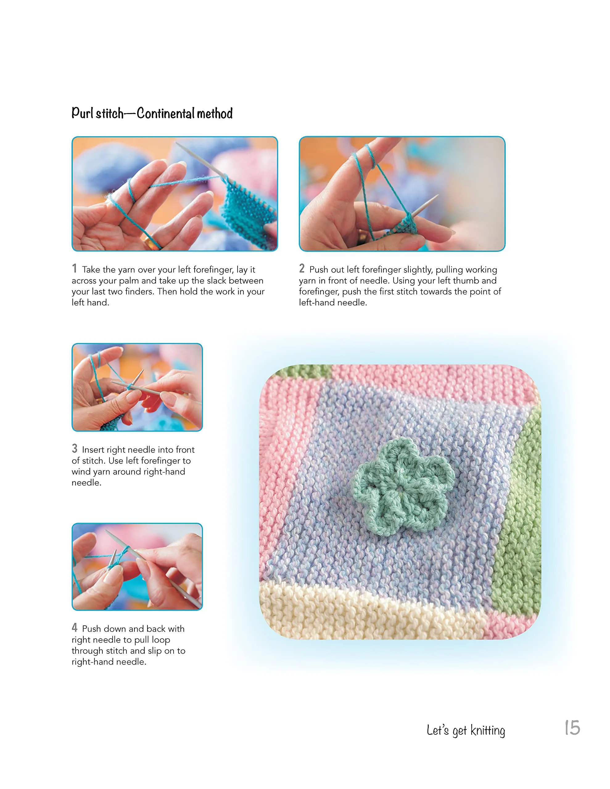 Cutest Ever Baby Knits - 25  Adorable Projects
