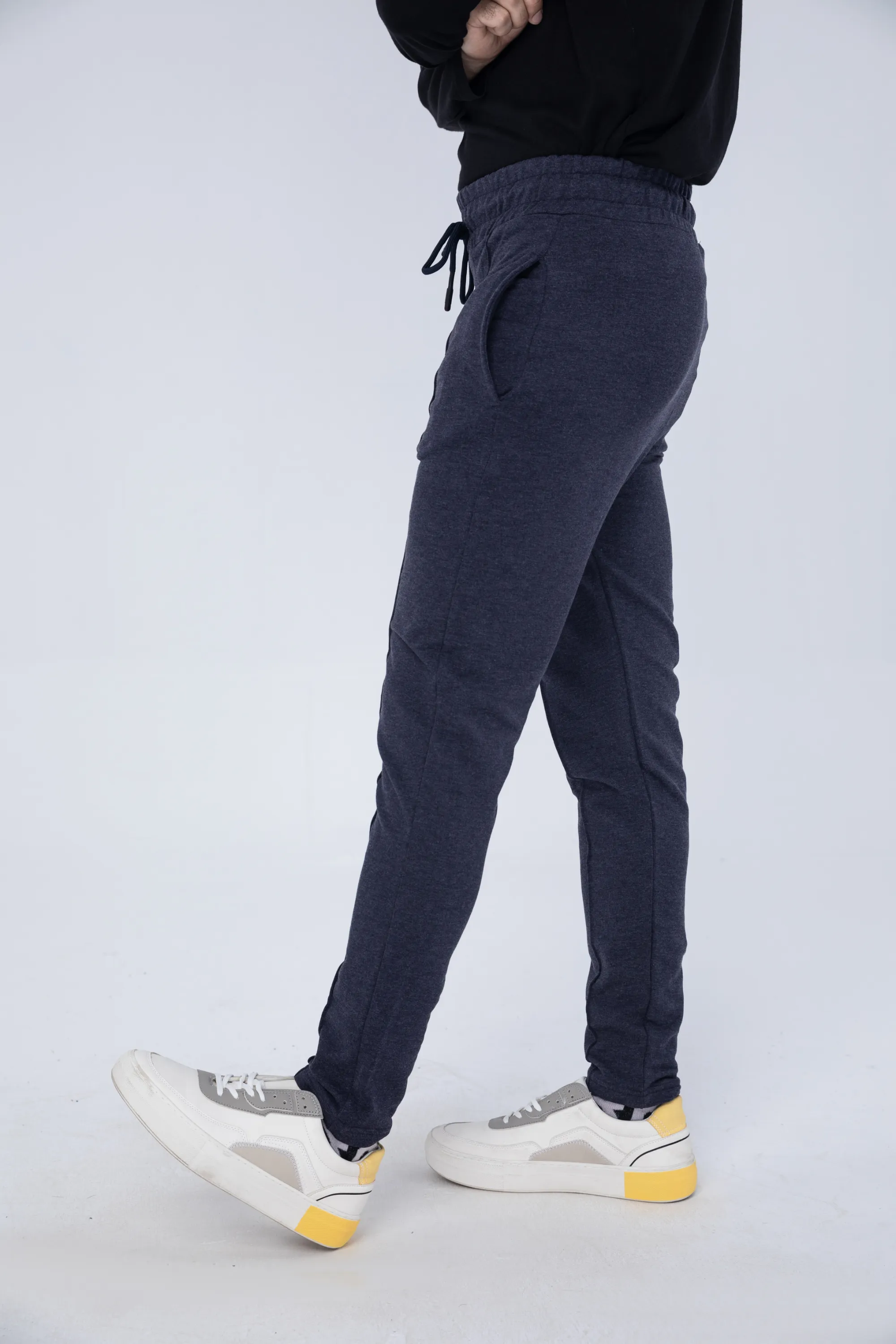 Dark Grey Trousers