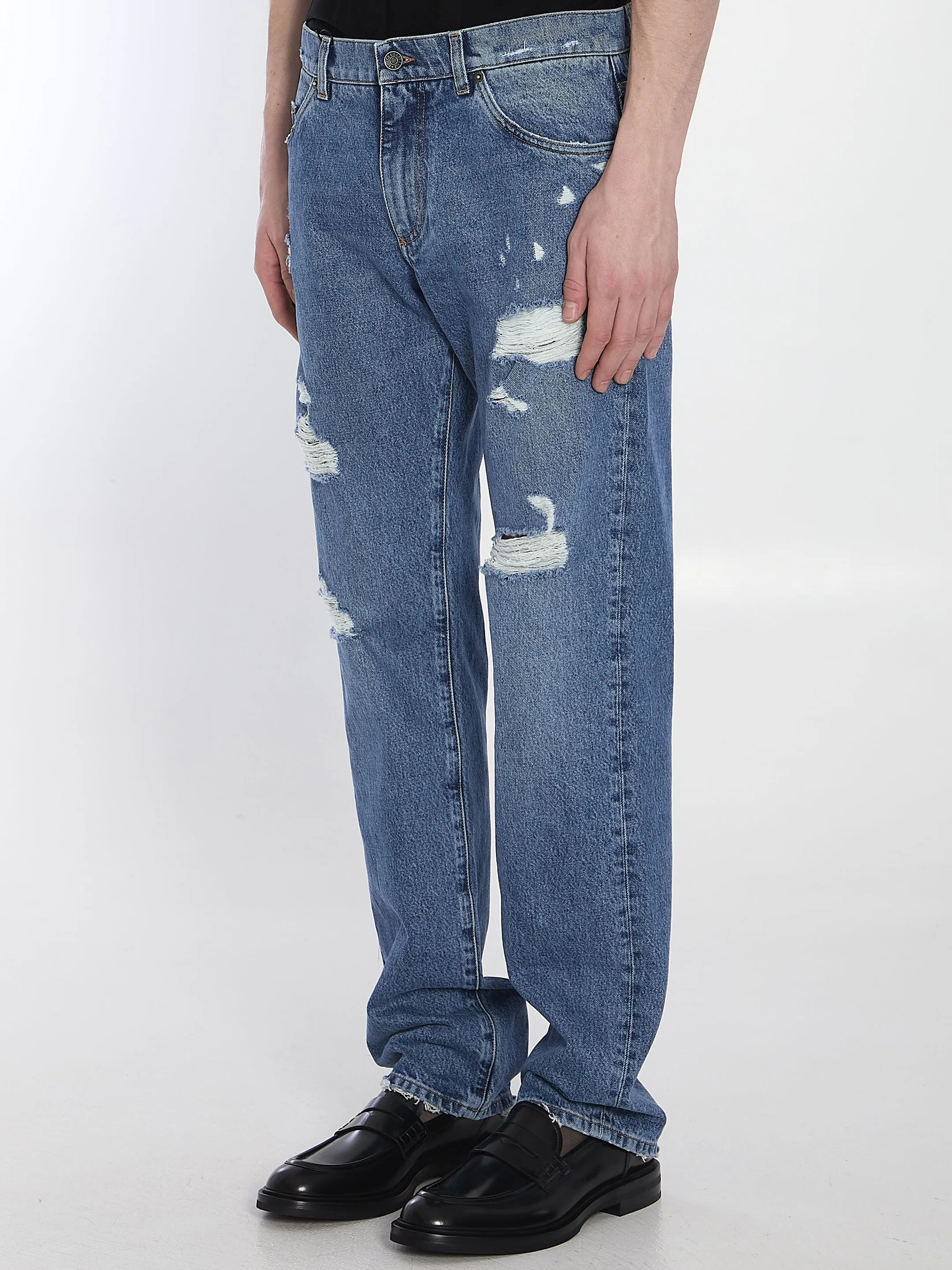 Dolce & Gabbana Classic Jeans