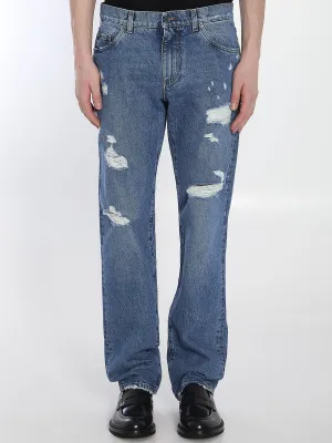 Dolce & Gabbana Classic Jeans