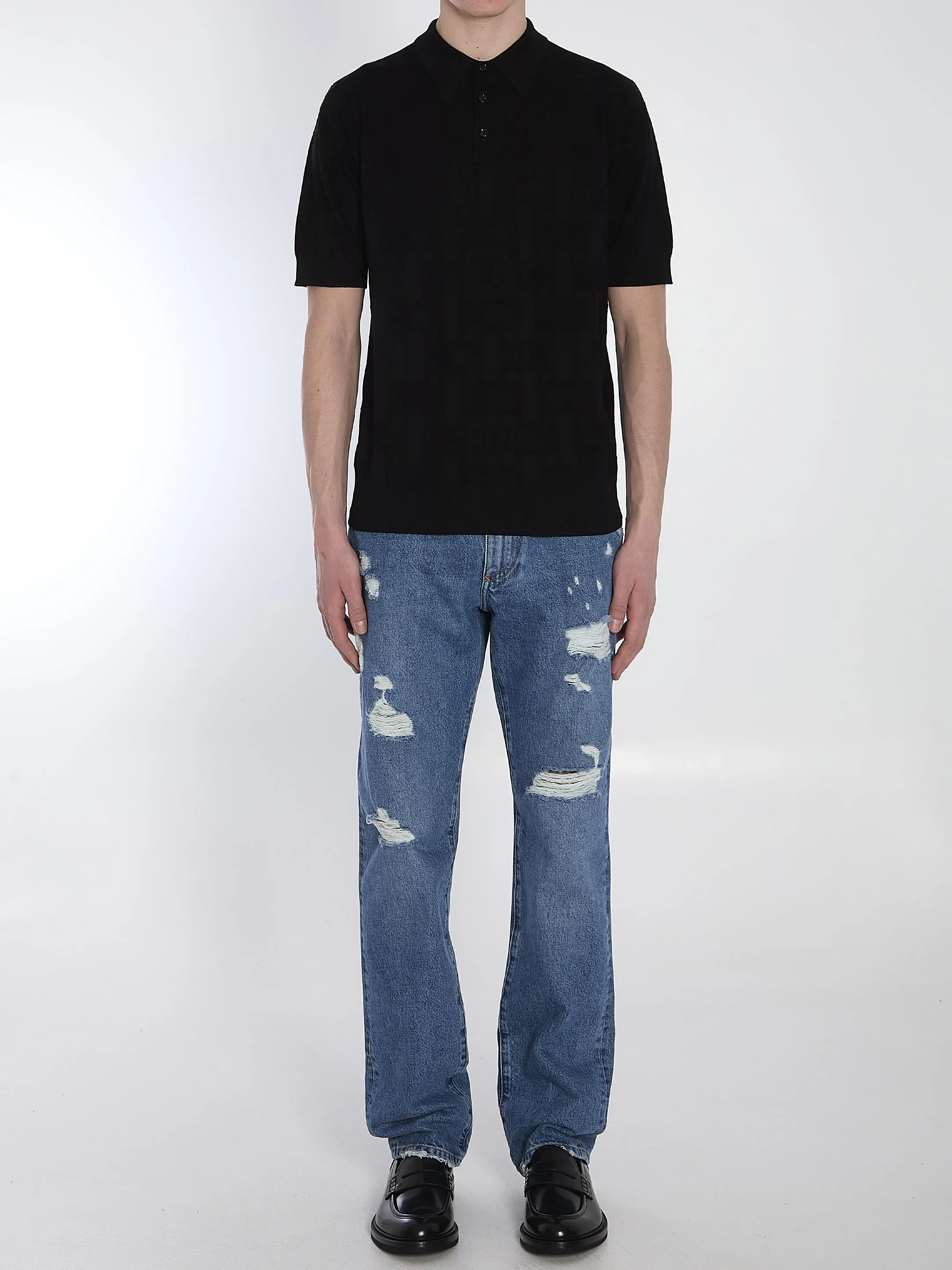 Dolce & Gabbana Classic Jeans