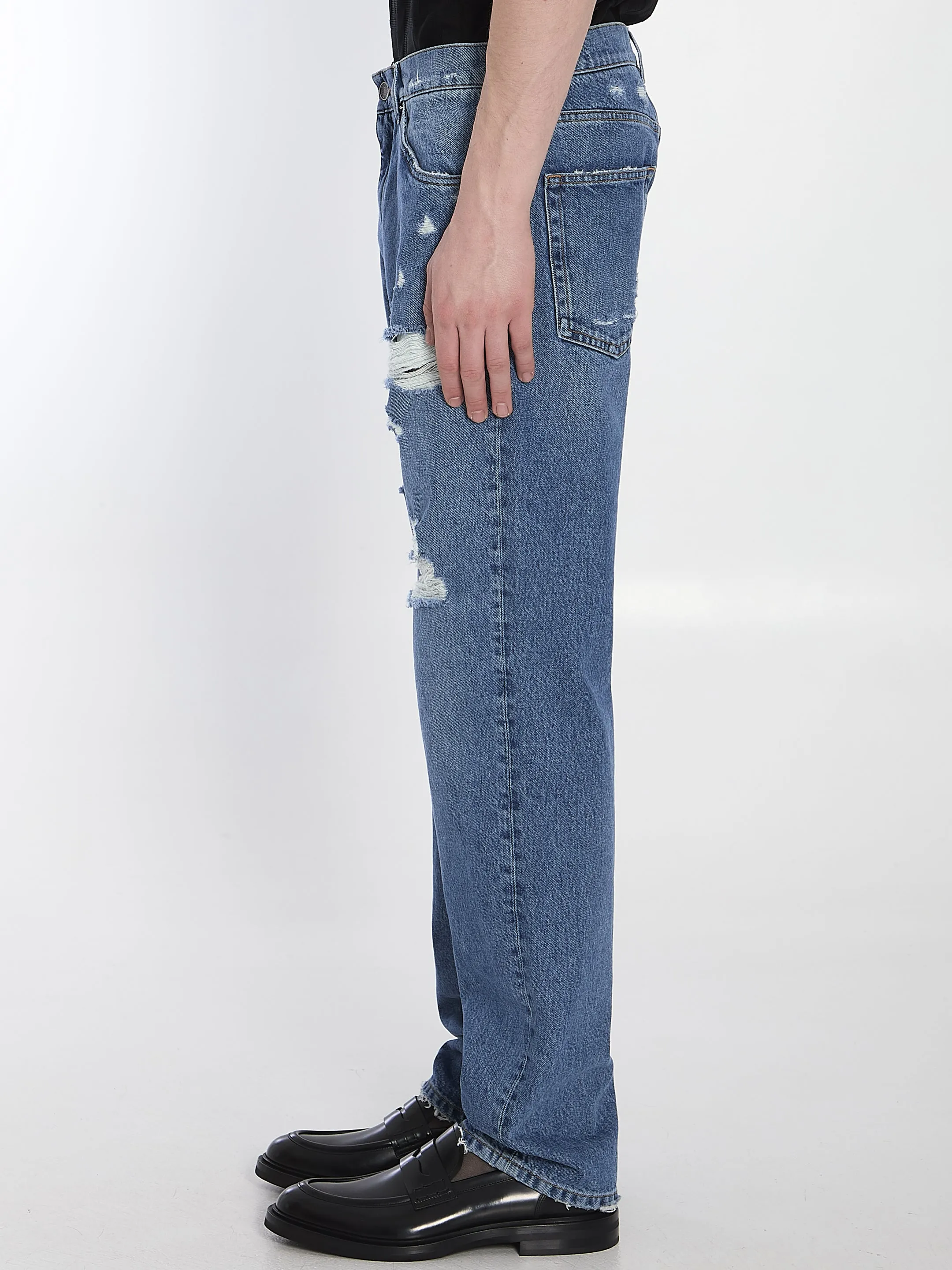 Dolce & Gabbana Classic Jeans