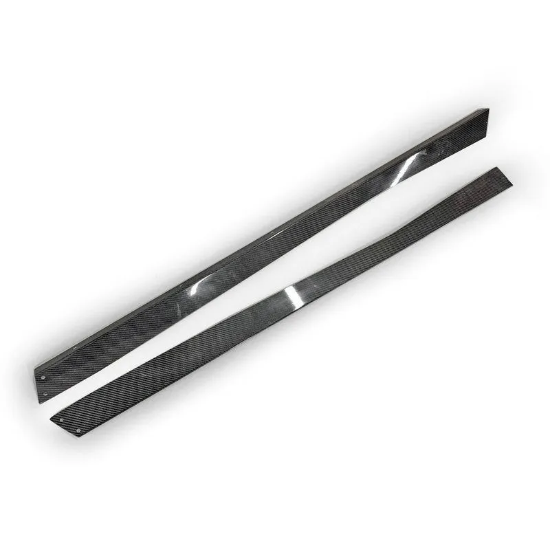 EPR USA VRS Style Side Skirts for Toyota GT86 TRD GT SE & Scion FRS & Subaru BRZ TS Carbon Fiber/FRP
