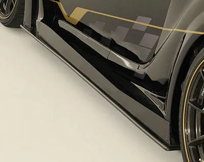 EPR USA VRS Style Side Skirts for Toyota GT86 TRD GT SE & Scion FRS & Subaru BRZ TS Carbon Fiber/FRP