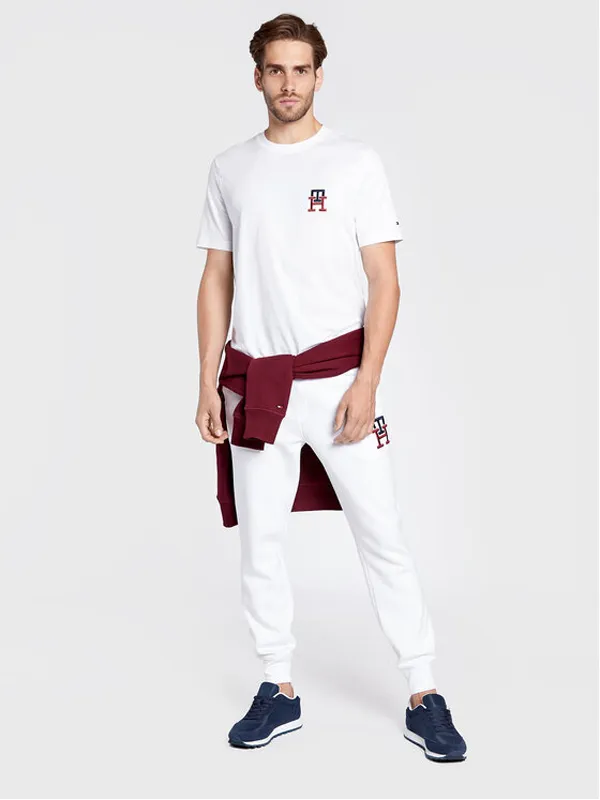 Essential Monogram Tee
