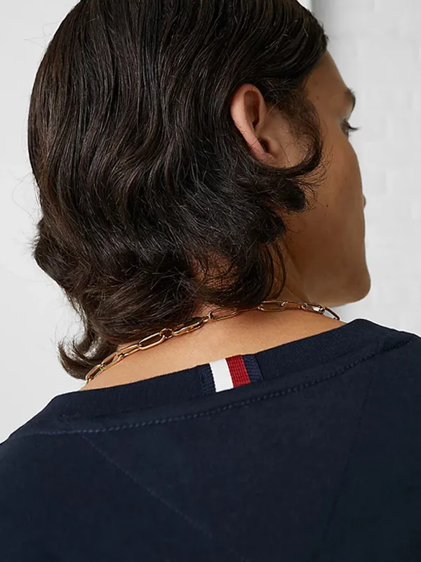 Essential Monogram Tee