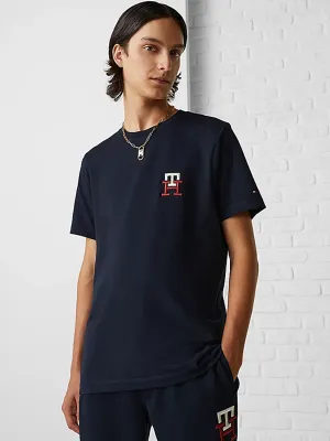 Essential Monogram Tee