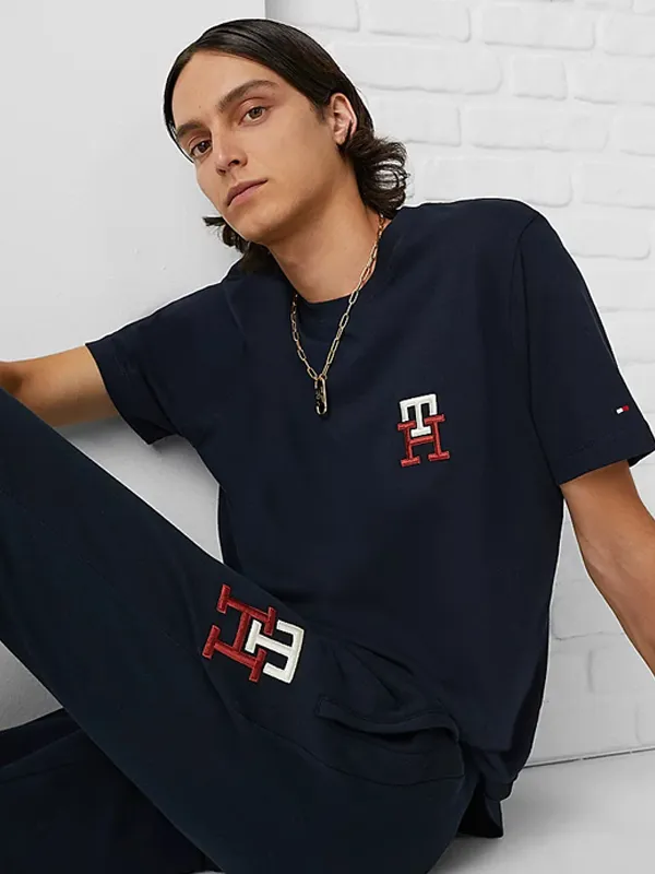 Essential Monogram Tee
