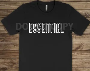 Essential-T-Shirt