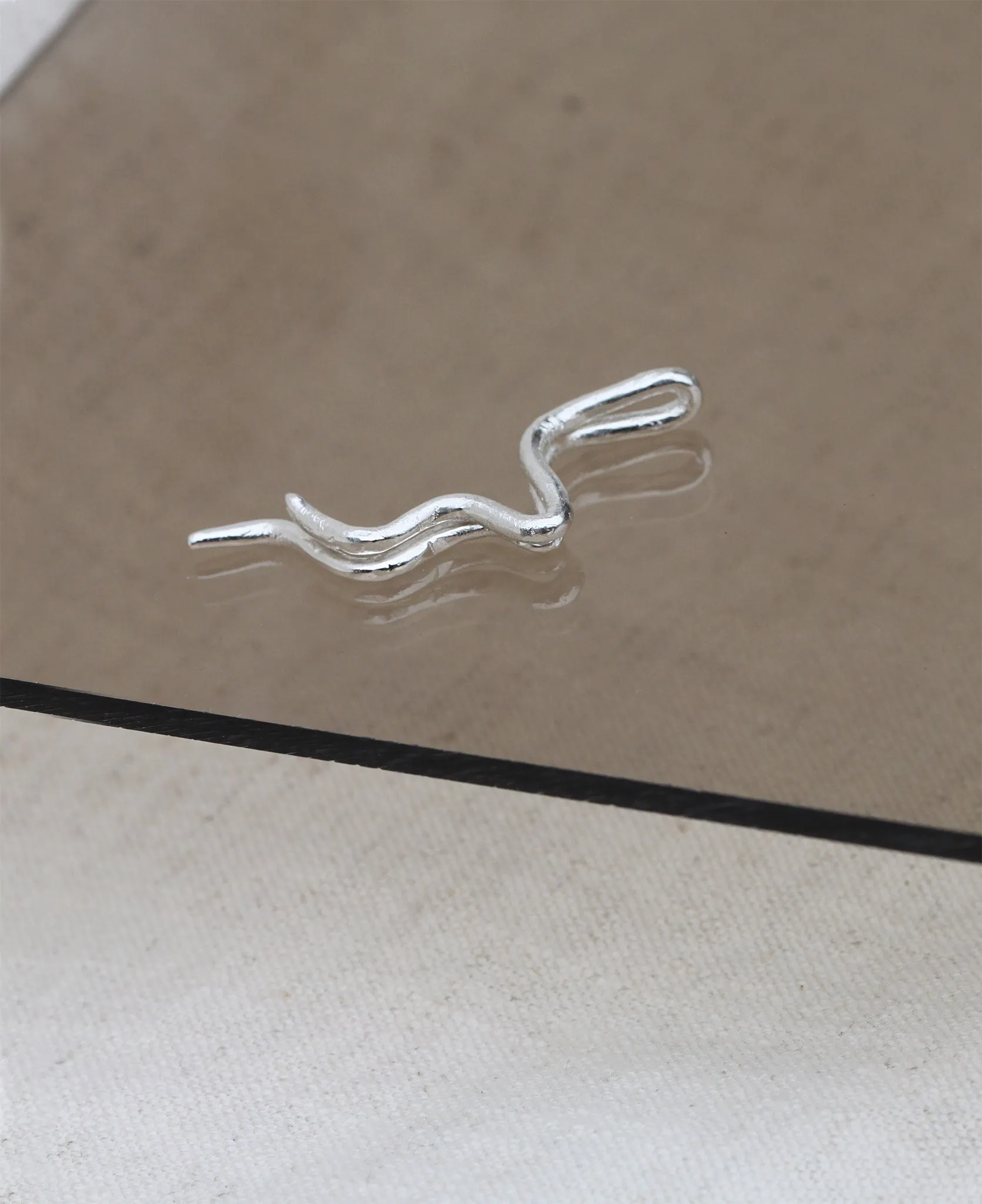 ETIENNE 02 hair slide