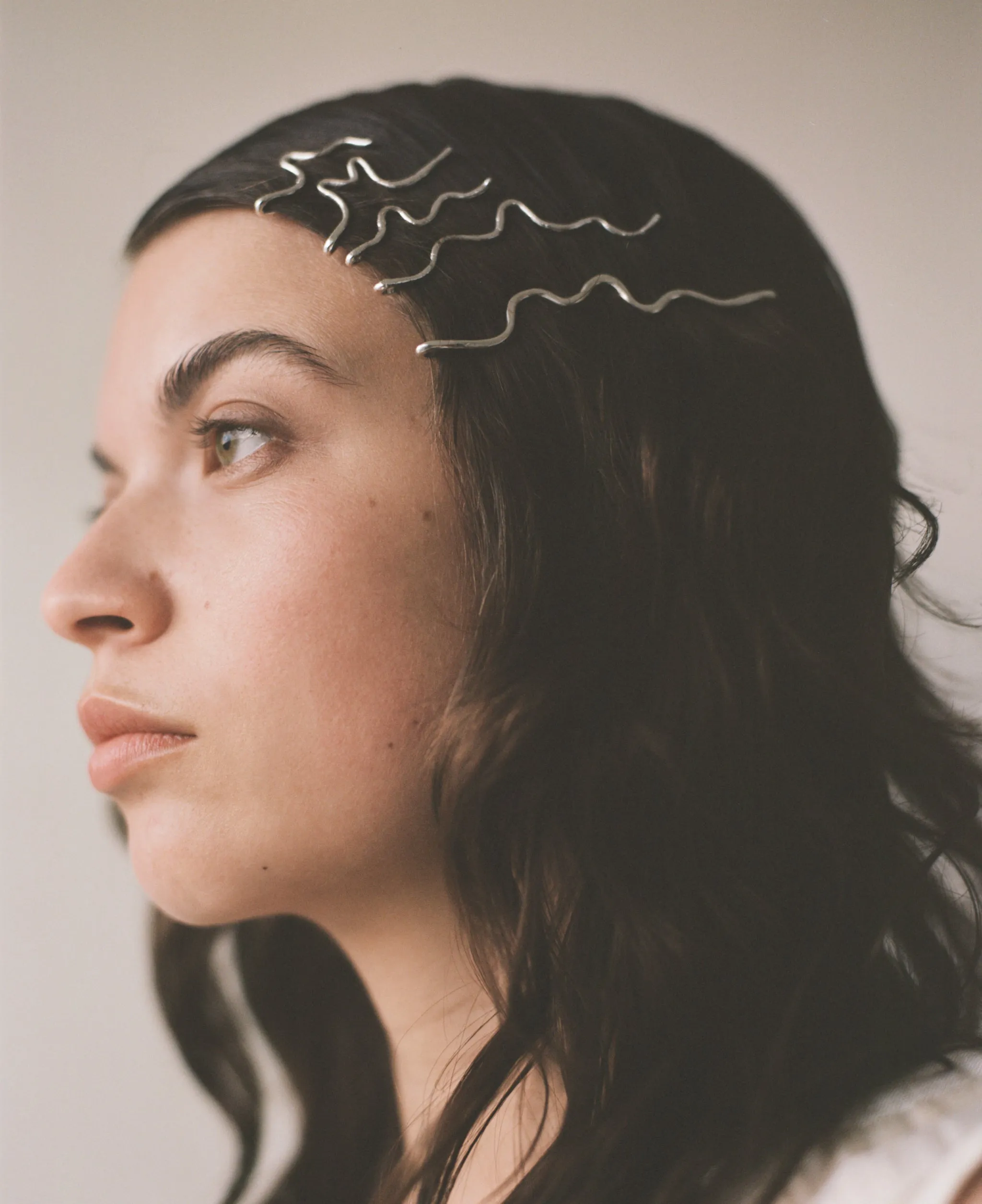 ETIENNE 02 hair slide