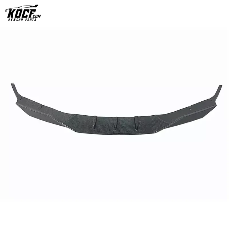 F90 M5 RK-I Style Front Bumper Lip Spoiler Front Splitter Lip Spoiler For BMW M5 F90 SEDAN 18-19