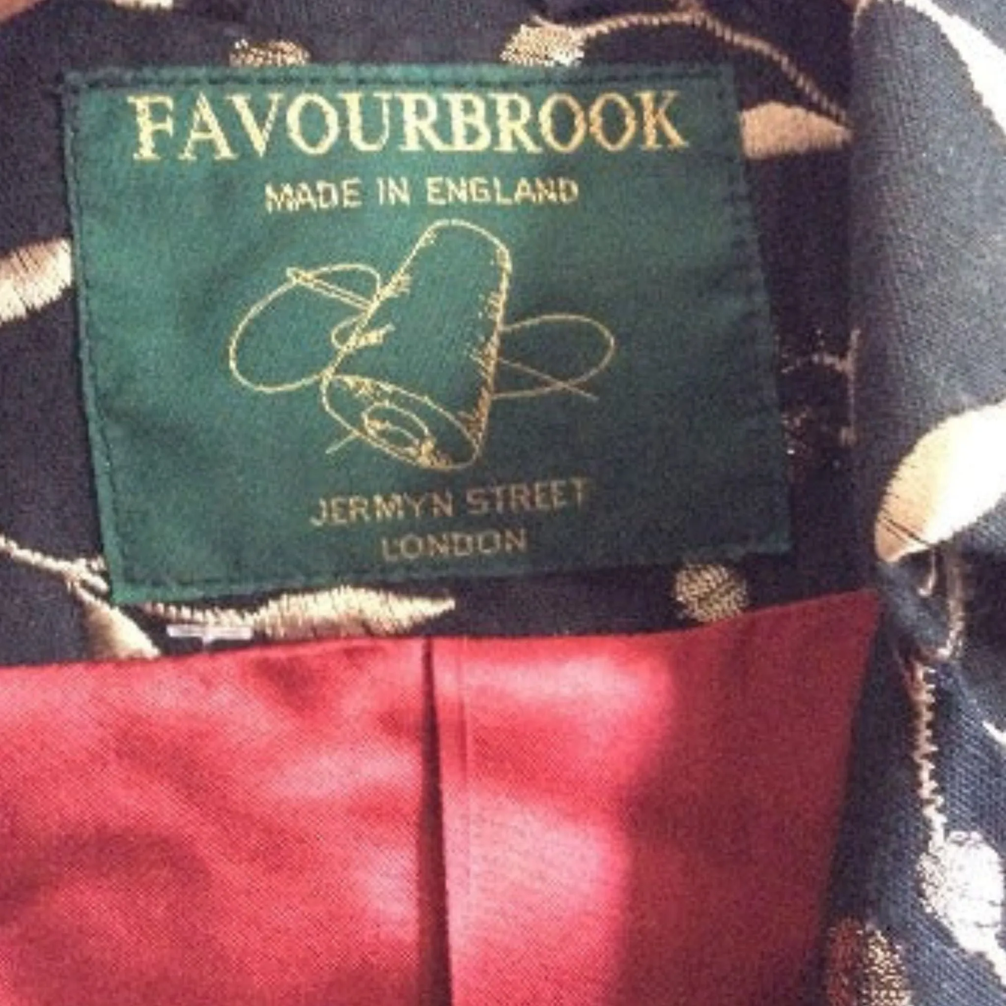 Favourbrook Long Blazer