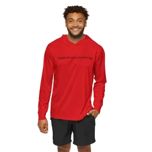 FHF - Red Fishing Sun Shirts