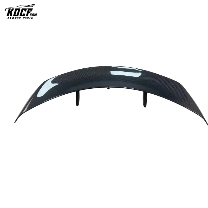 For 2019-20 Toyota Supra A90 Mk5 Carbon Fiber Rear High Wing Spoiler