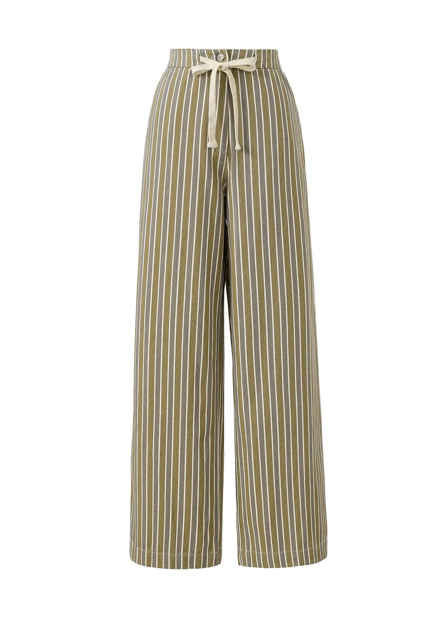 FRNCH -  Women's Parissa Grey Trousers