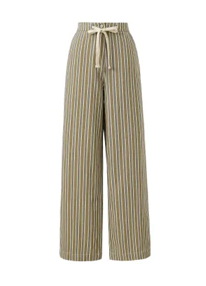 FRNCH -  Women's Parissa Grey Trousers