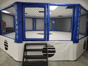 Fuji MMA Cage Vinyl Skirt