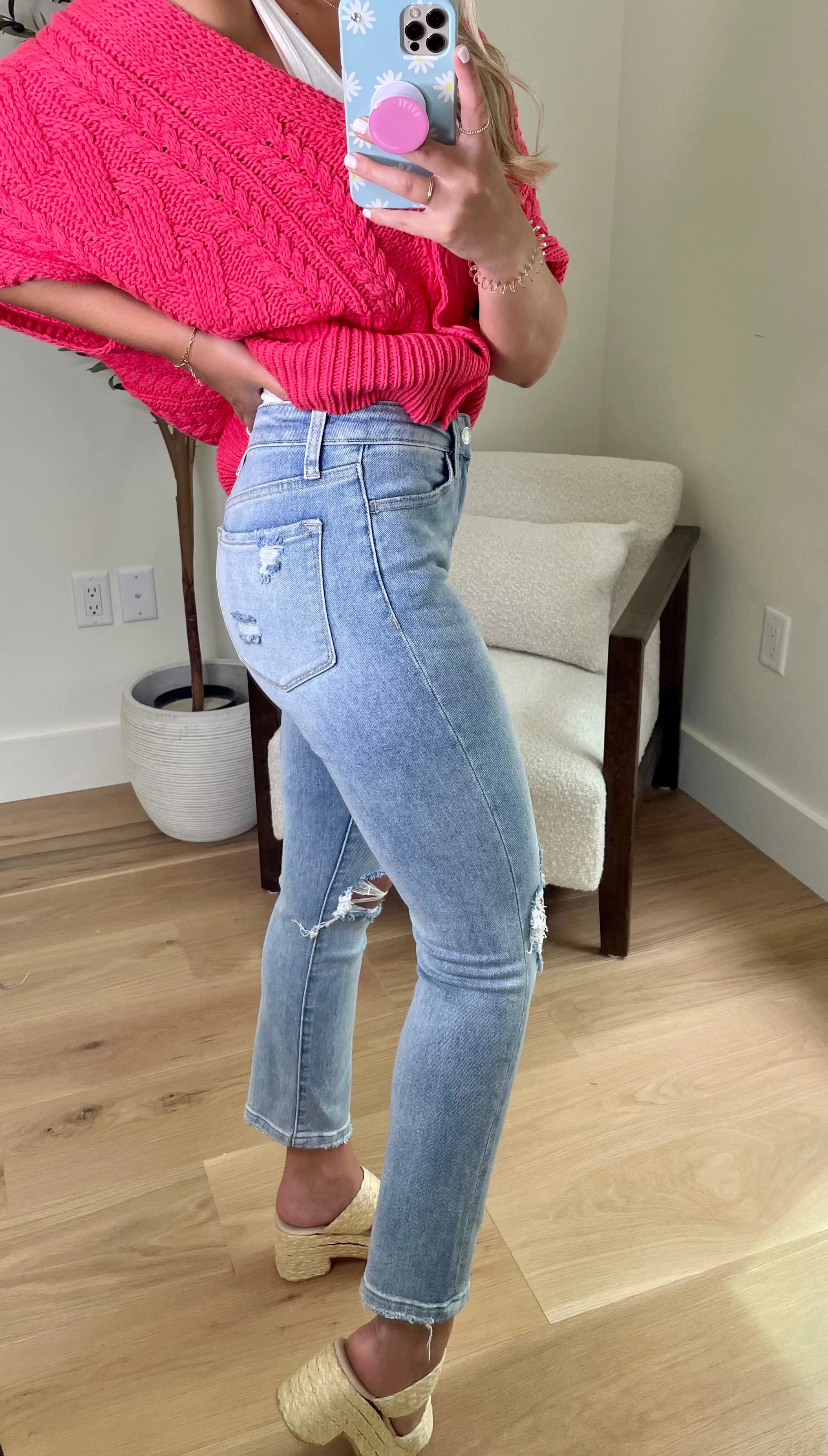 Gabby Straight Leg Jeans
