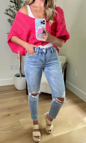 Gabby Straight Leg Jeans
