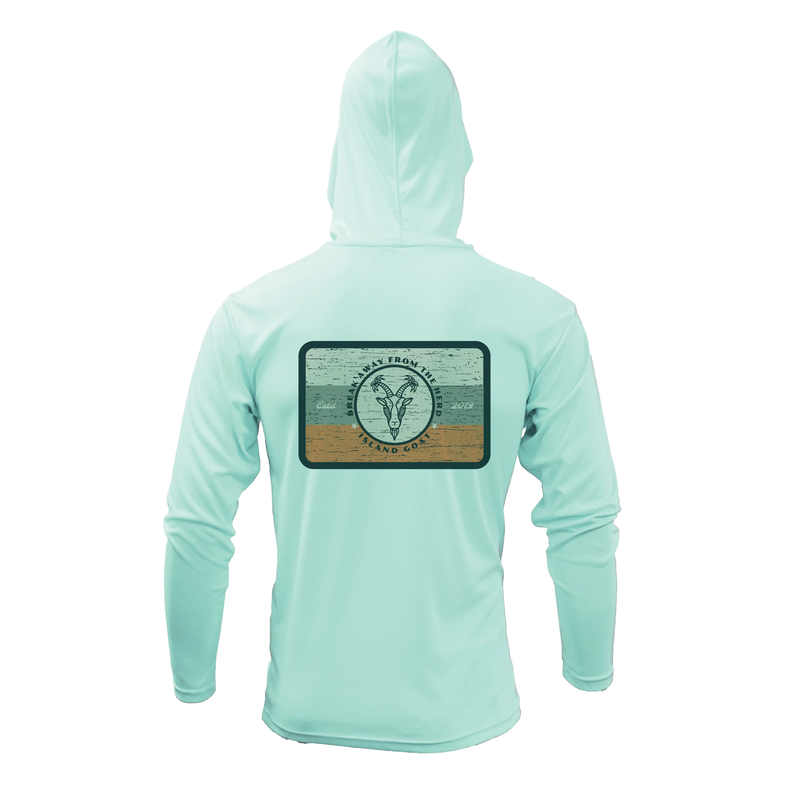 Get Lost | UPF 50  Sun HOODIE