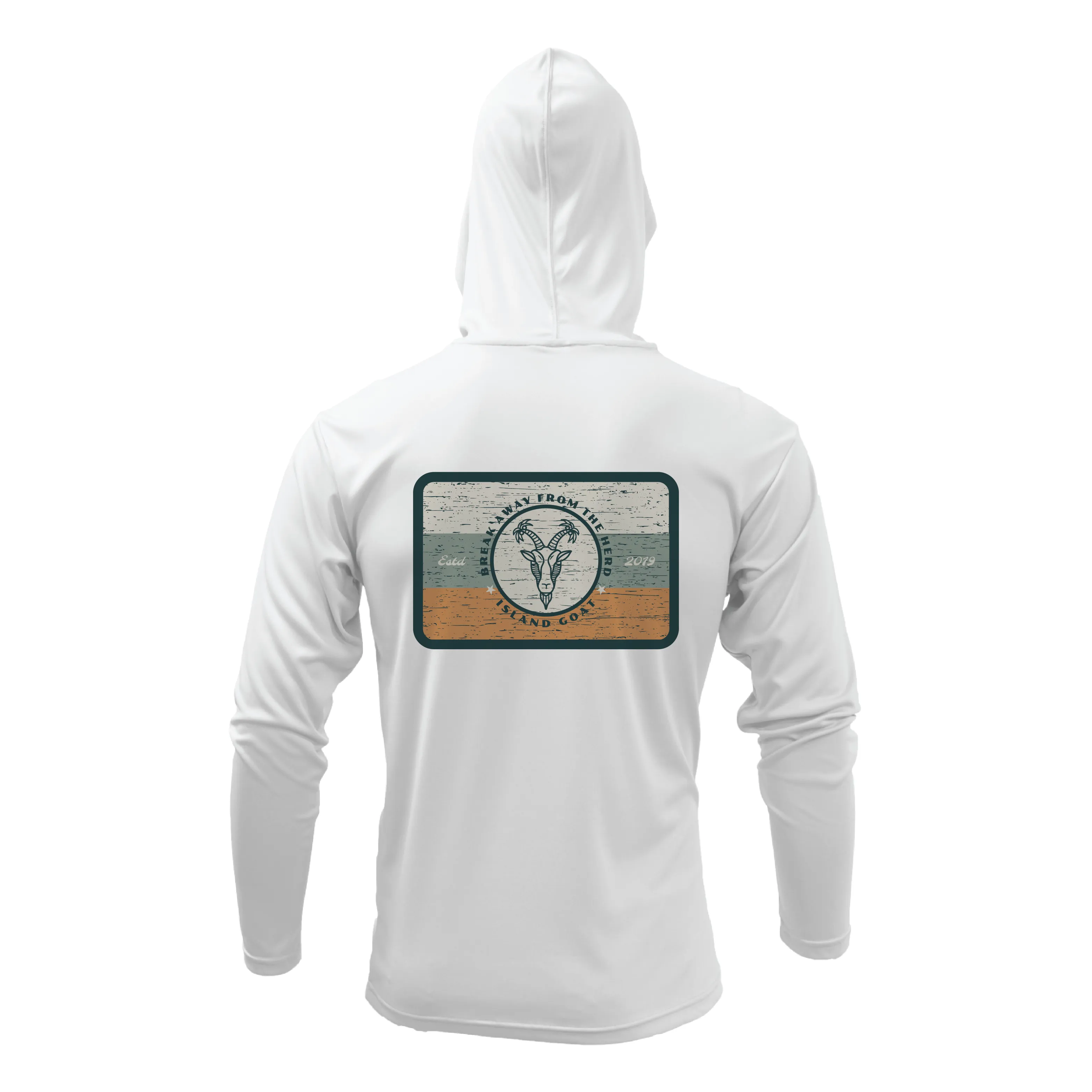 Get Lost | UPF 50  Sun HOODIE