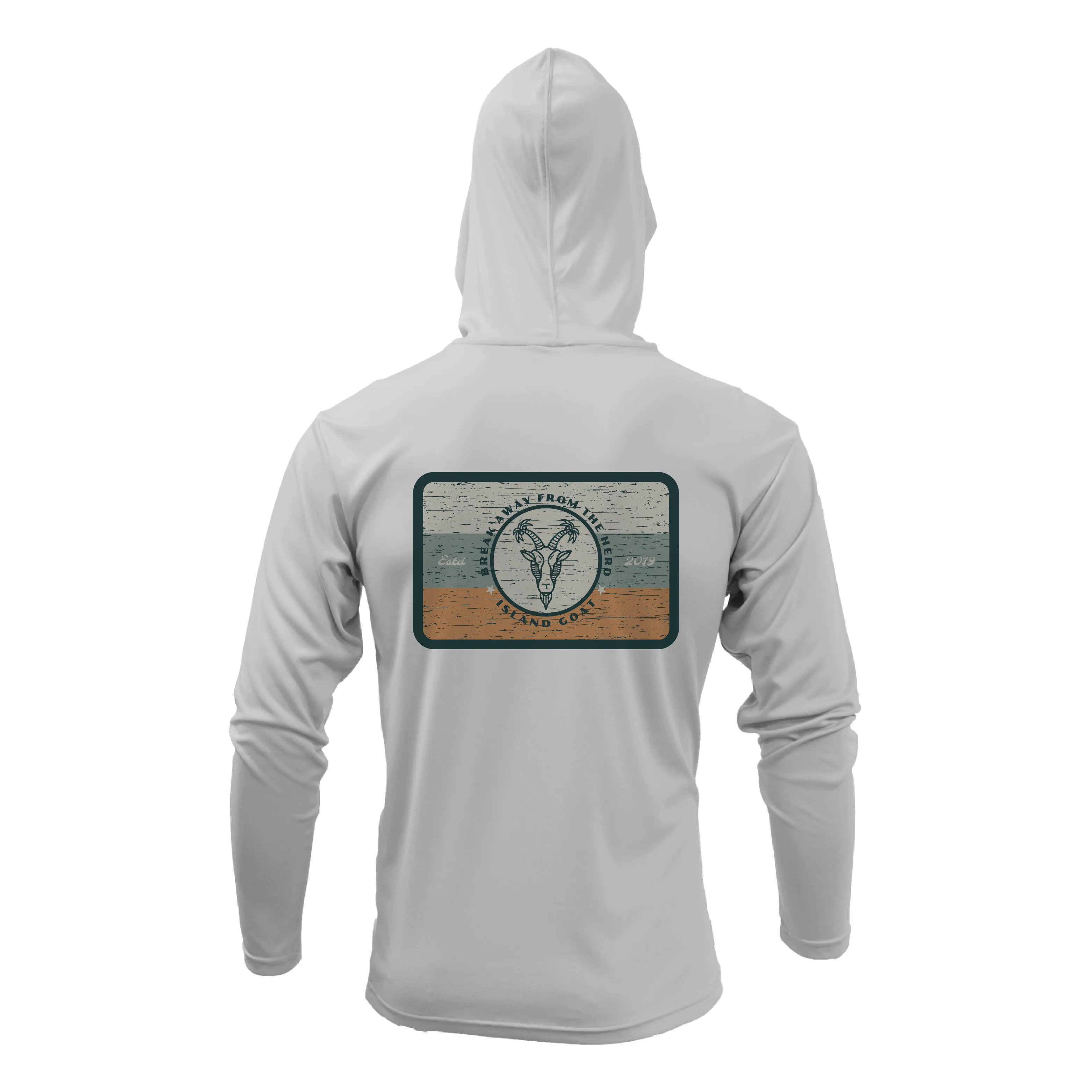 Get Lost | UPF 50  Sun HOODIE