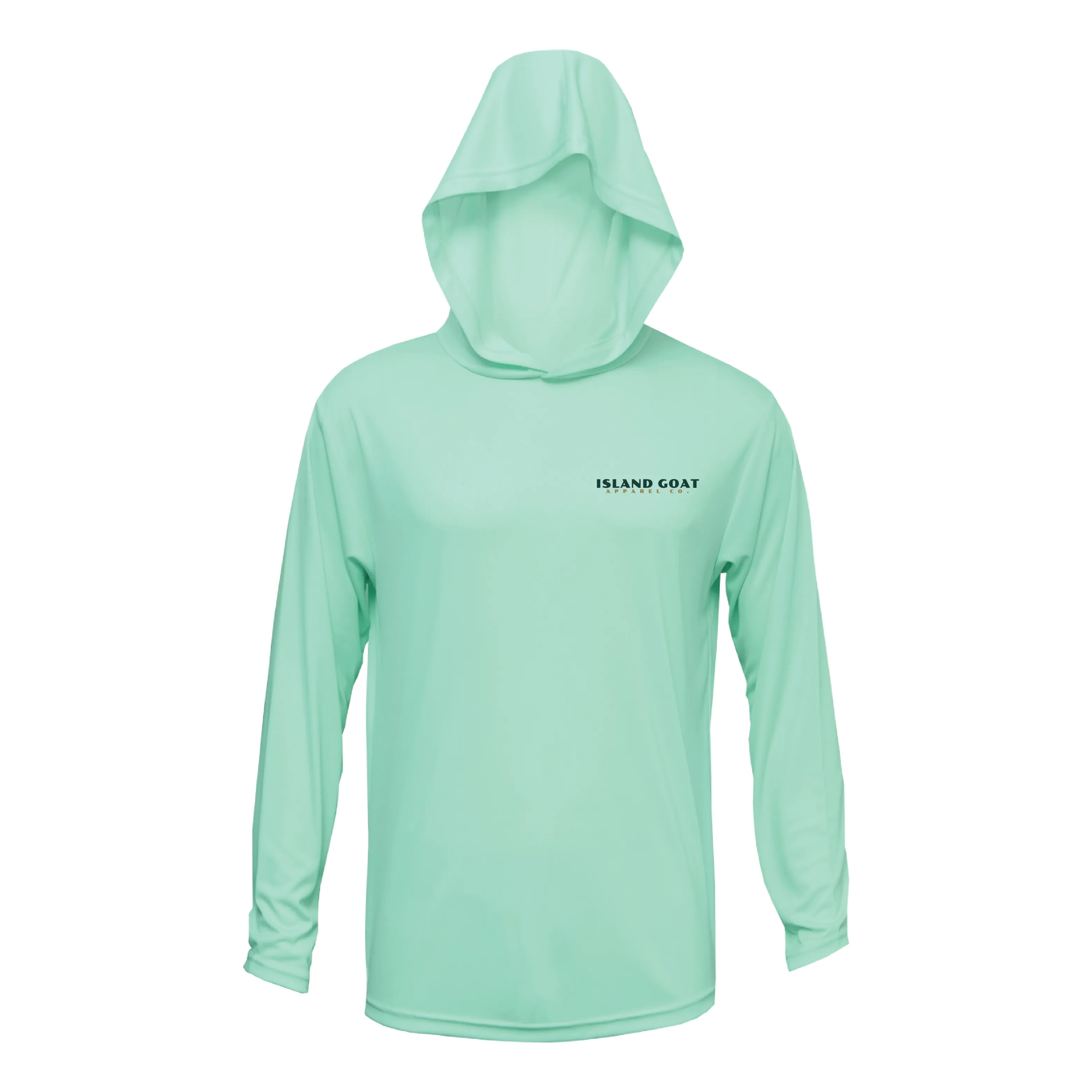 Get Lost | UPF 50  Sun HOODIE