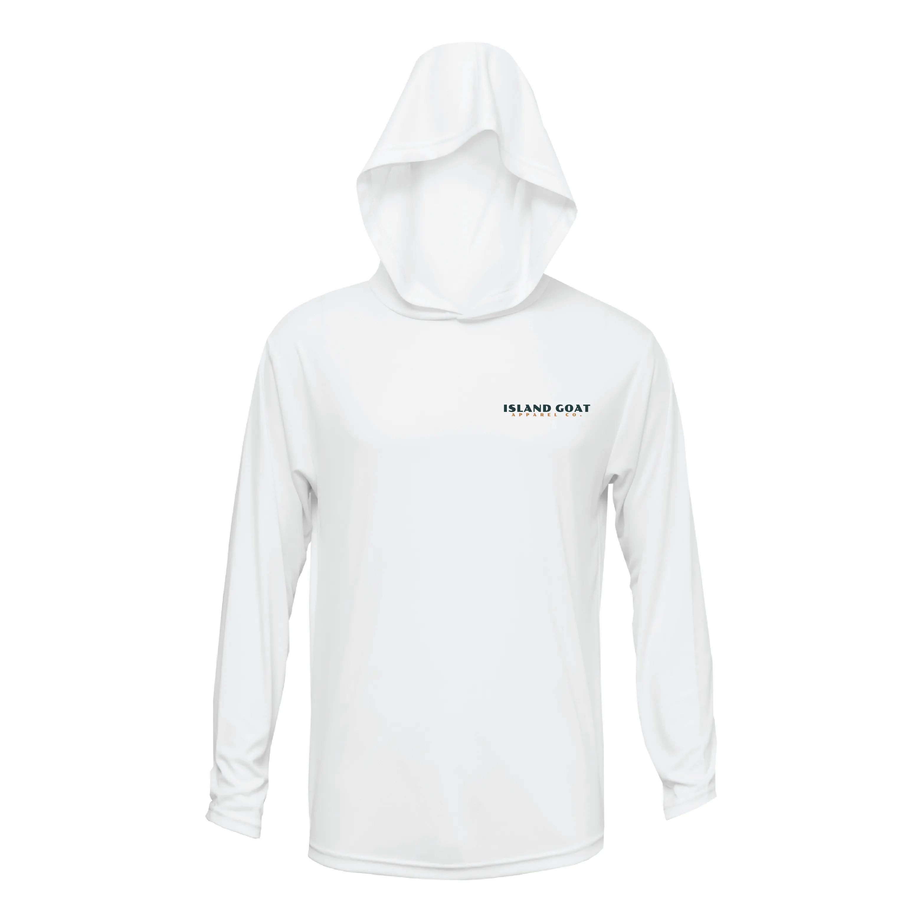 Get Lost | UPF 50  Sun HOODIE