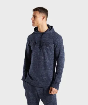 Gymshark Lounge Hoodie - Navy Marl