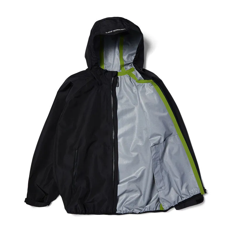 HUF RAINIER SHELL JACKET
