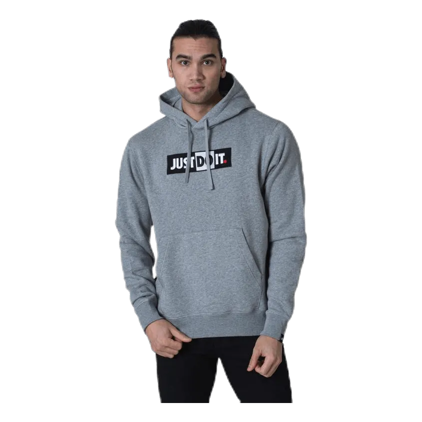 JDI Hoodie PO Grey