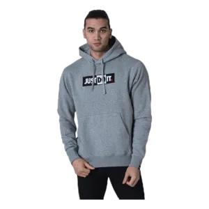JDI Hoodie PO Grey