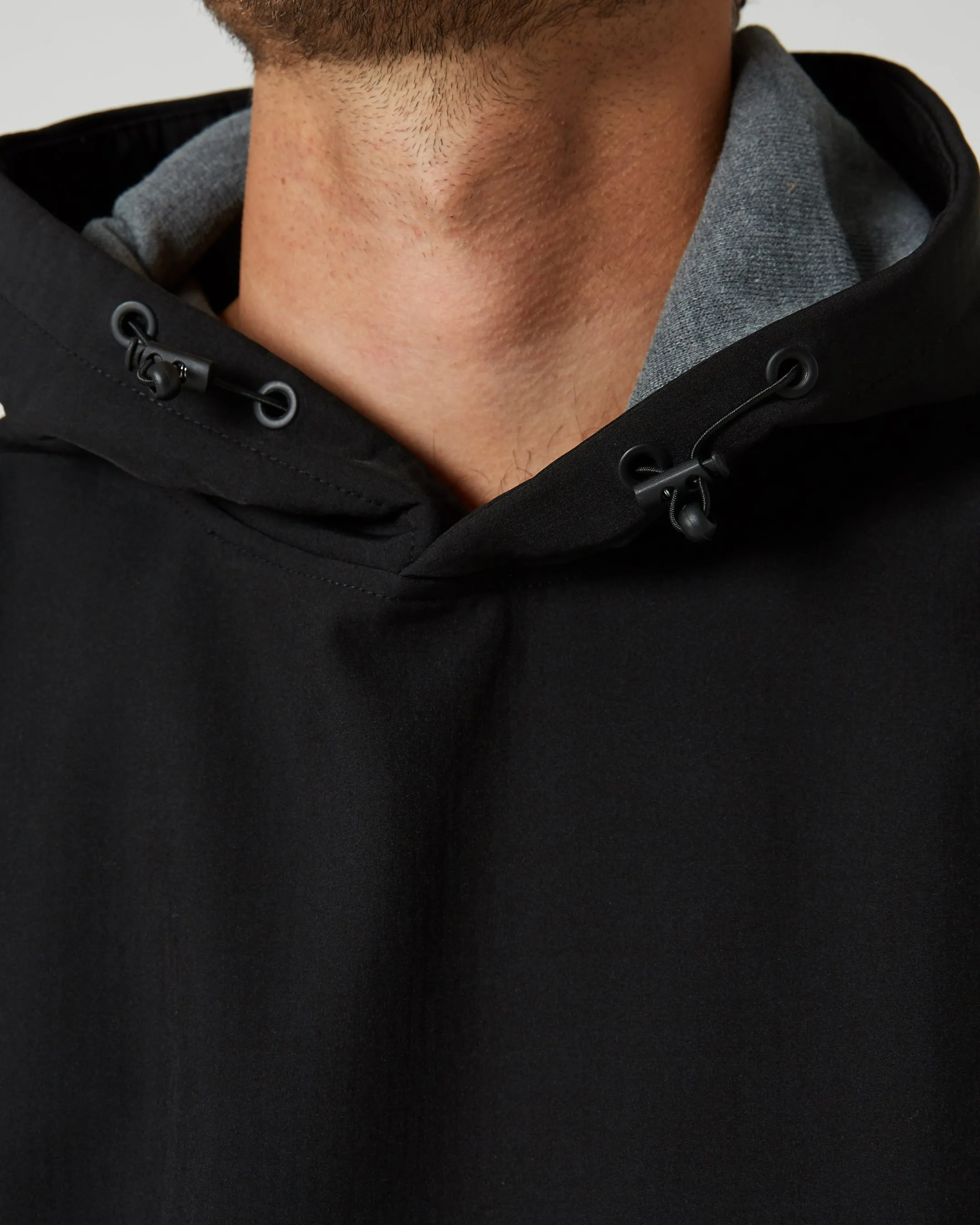 Jetpilot Utility 2 Mens Pullover Hoodie - Black