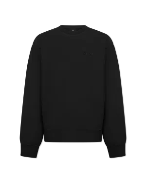 Julian Double-Face Jersey Sweatshirt