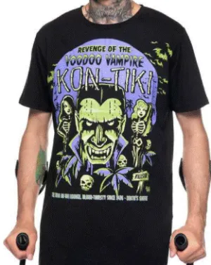 Killstar Kon-Tiki Unisex T-Shirt (Small to XL)