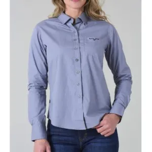Kimes Women's KR Team Shirt- Lavendar