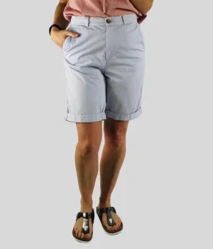 Lilac Pure Cotton Chino Shorts Lilac Pure Cotton Chino Shorts