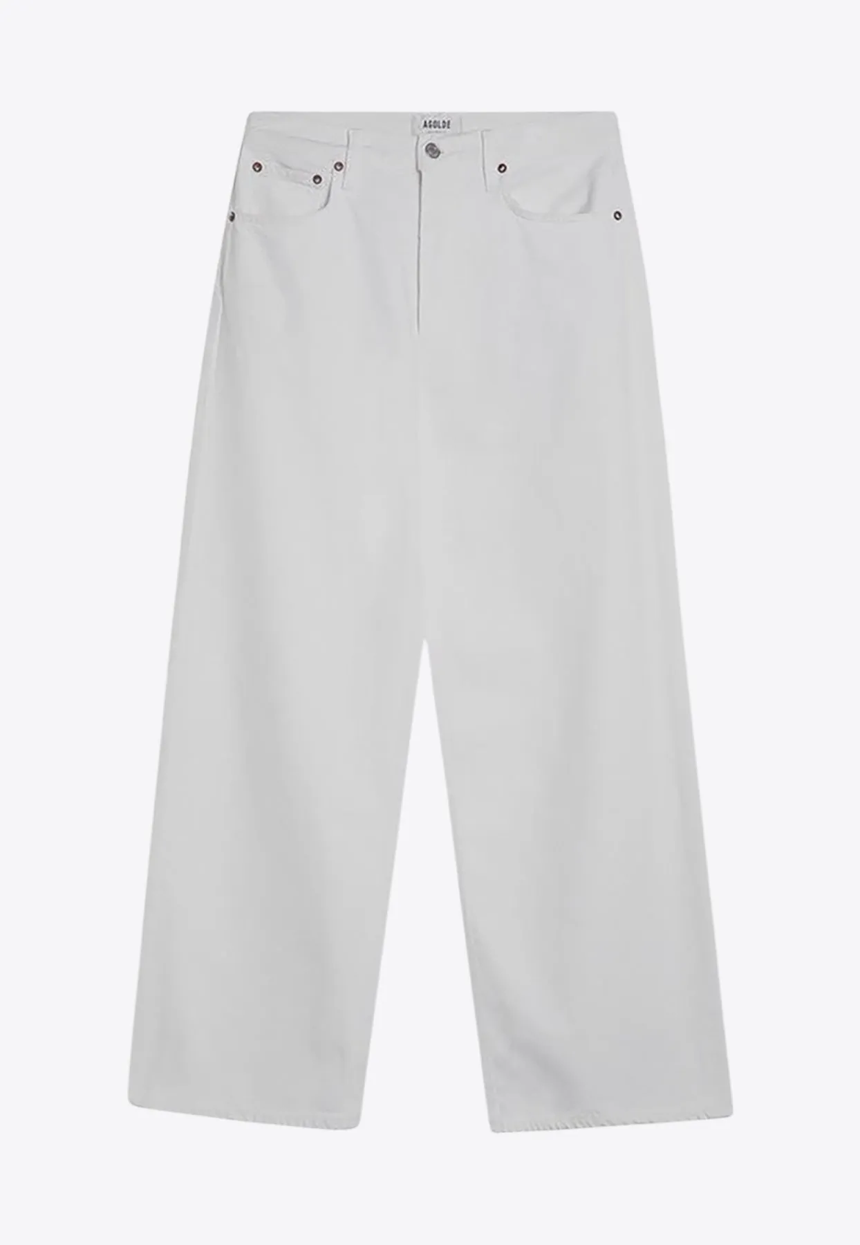 Low Slung Baggy Jeans