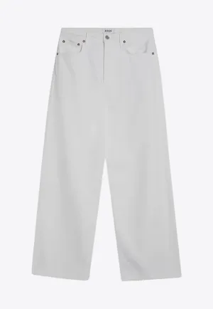 Low Slung Baggy Jeans