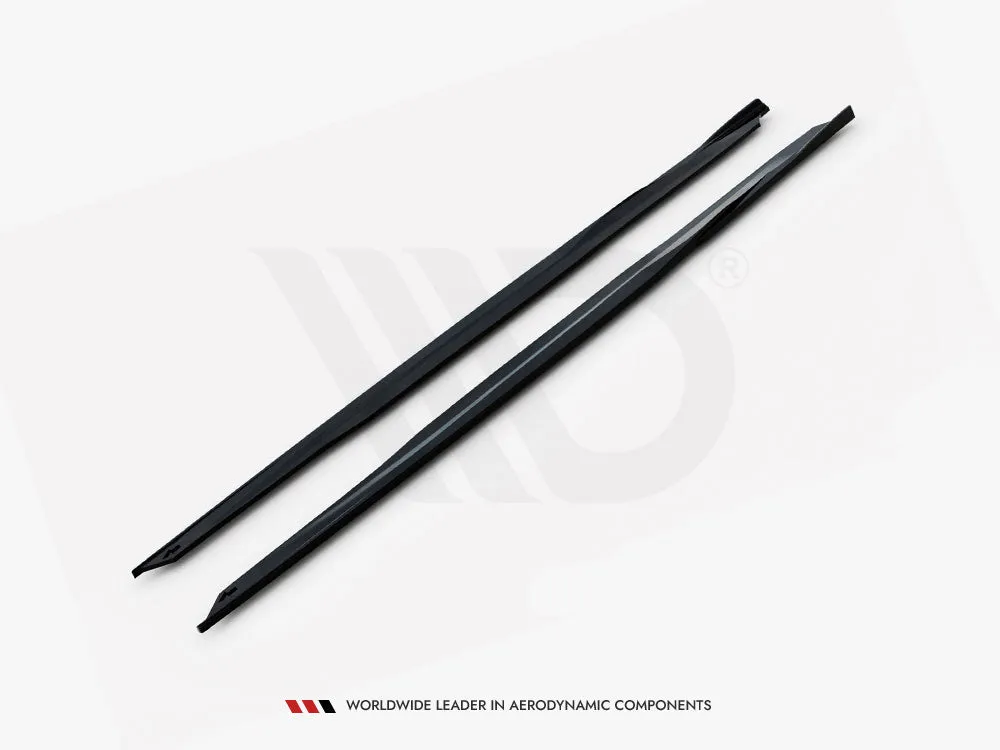 Maxton Design - Side Skirts Diffusers Toyota Corolla GR Sport Touring Sports XII