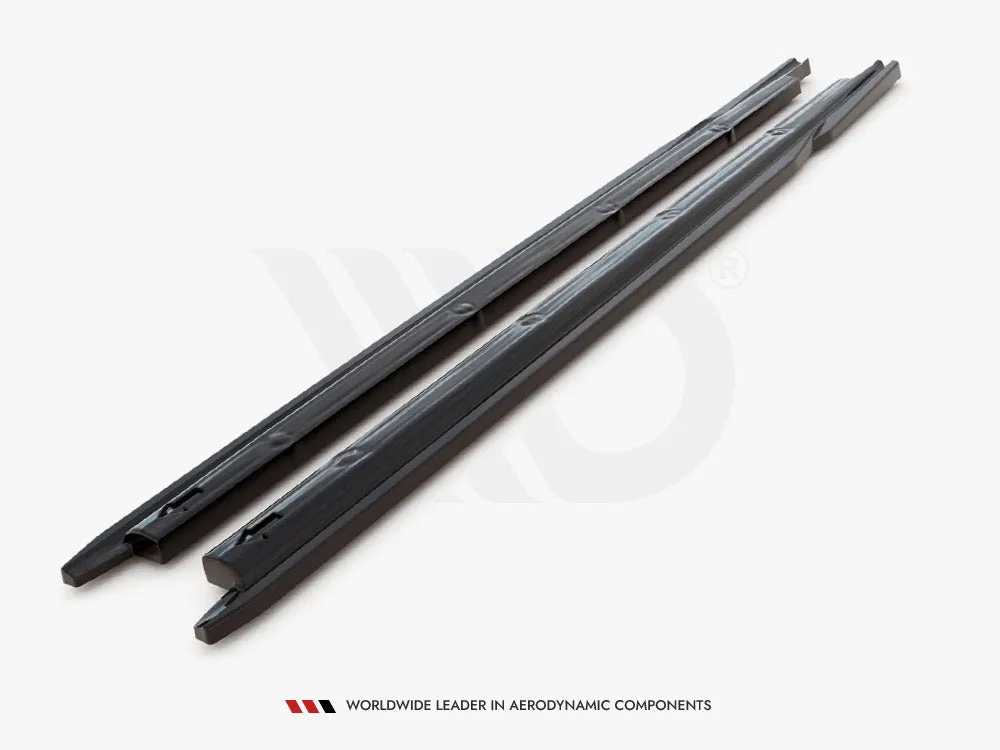 Maxton Design - SIDE SKIRTS DIFFUSERS V.2 SEAT IBIZA MK5 (2017-2021)