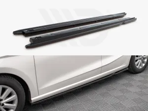 Maxton Design - SIDE SKIRTS DIFFUSERS V.2 SEAT IBIZA MK5 (2017-2021)