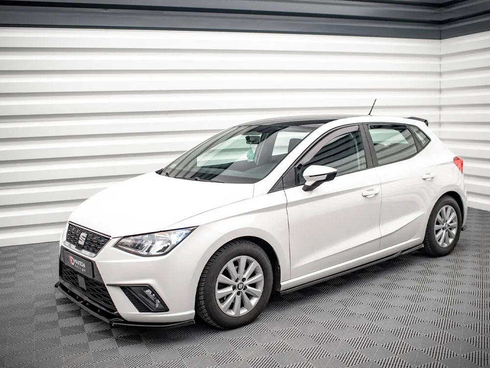 Maxton Design - SIDE SKIRTS DIFFUSERS V.2 SEAT IBIZA MK5 (2017-2021)