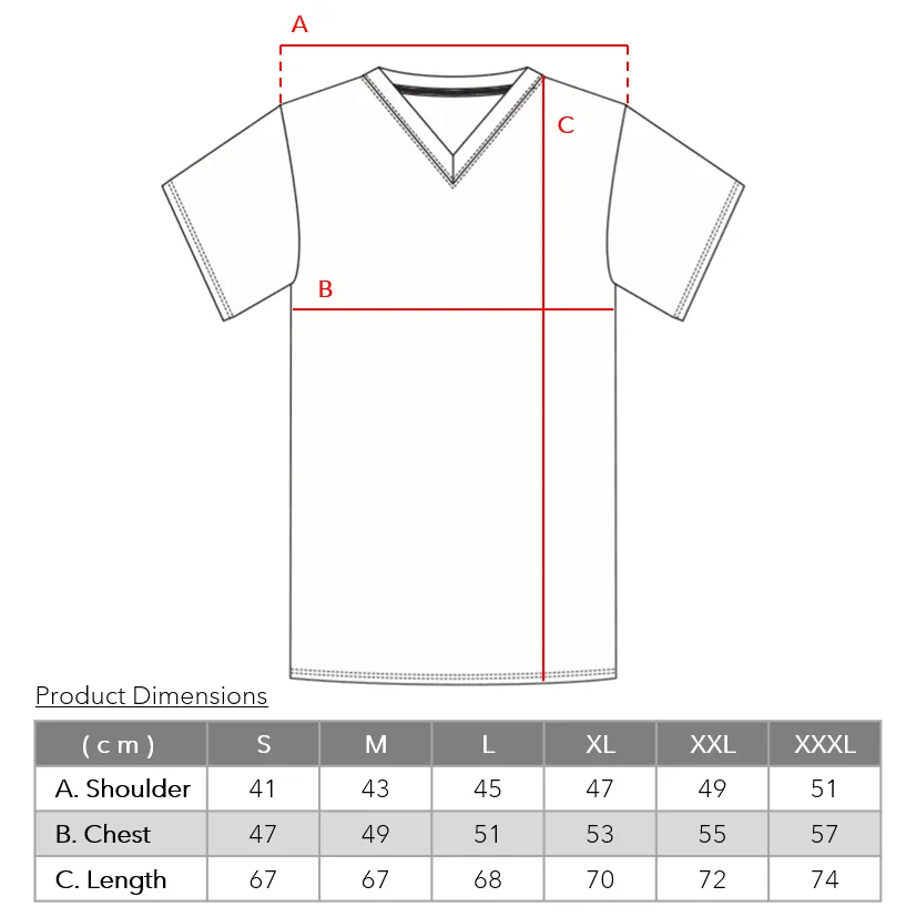 Men's Bamboo Vee Neck T-Shirt - 2 Pack Essential Range