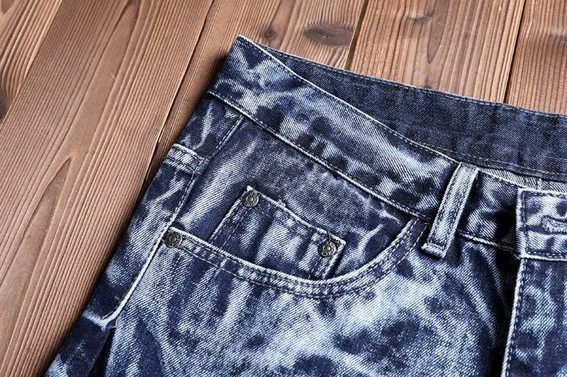 Men's Classic Fashion Denim Jeans