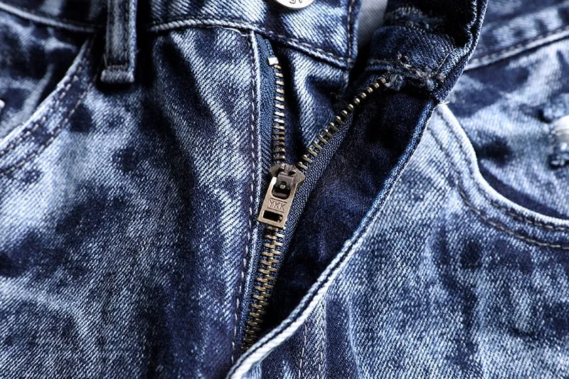 Men's Classic Fashion Denim Jeans