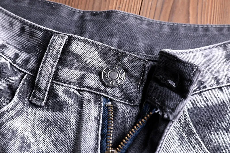 Men's Classic Fashion Denim Jeans